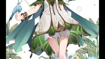 草神爆料动画视频大全集,揭秘神秘力量与奇幻冒险的视觉盛宴  第1张